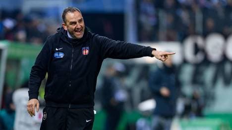 Heidenheims Frank Schmidt hat den Tag X herbeigesehnt