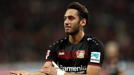 Bayer 04 Leverkusen v Borussia Moenchengladbach - Bundesliga
