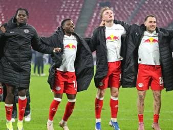 Leipzig fiebert Bayern-Duell entgegen