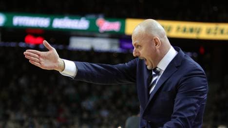 Sasa Obradovic plant mit ALBA Berlin den nächsten Coup