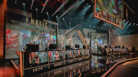 Vom 11. bis 15 Mai finden in Berlin die Gruppenspiele des Mid Season Invitationals (MSI)an dem auch Fnatic teilnimmt