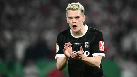 Ginter und Freiburg kämpfen um den Finaleinzug