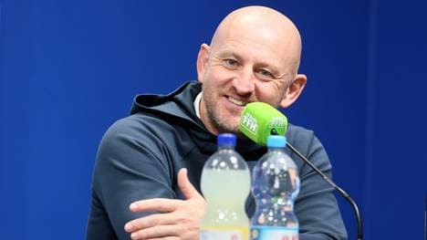 Torsten Lieberknecht will in München überraschen