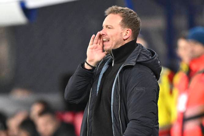 Nagelsmann schwärmt von Kompany