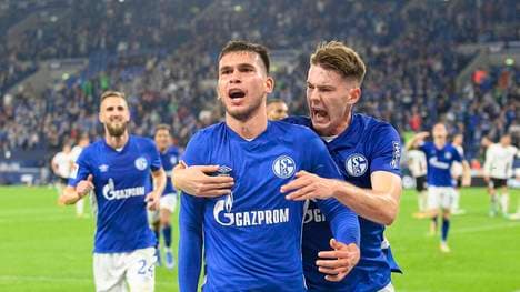Schalke will auch im Test gegen Lübeck jubeln