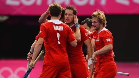 Olympics Day 15 - Hockey