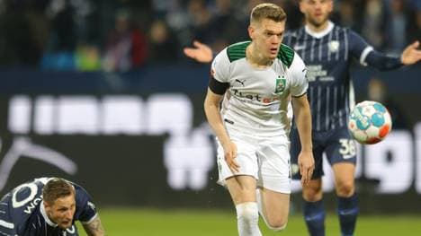 Vogts rät Ginter zur Verlängerung in Gladbach