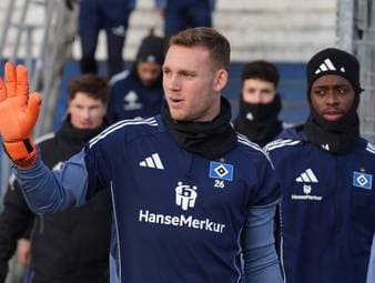 Viel los beim HSV. In der Wintertransferperiode geht es in der Hansestadt hin und her. Während Bayern-Leihgabe Daniel Peretz sich aus dem Verein streikt, gibt es im Sturm einen neuen Hoffnungsträger.