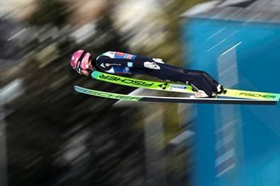 Hoffmann lauert auf Podestplatz