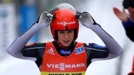Viessmann Luge World Cup Winterberg - Day 1