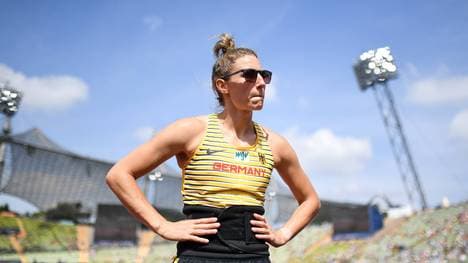 Caro Schäfer wird Sechste im Siebenkampf