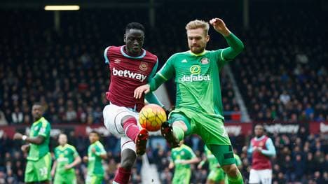 West Ham United v Sunderland - Premier League