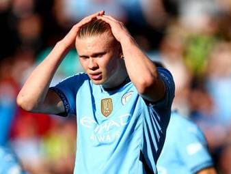 Haaland verspottet - und er muss Marmoush weichen