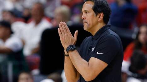 Erik Spoelstra führt Team USA zur WM und zu Olympia