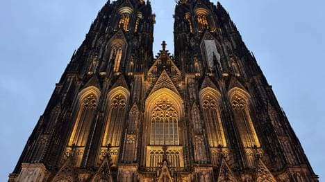 Kölner Dom als Aushängeschild für Olympia-Bewerbung