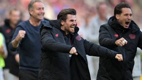 Jonas Hofmann ist in Leverkusen plötzlich wieder gefragt