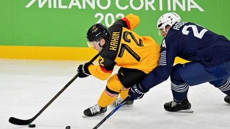 Kahun war auch bei Olympia in Mailand