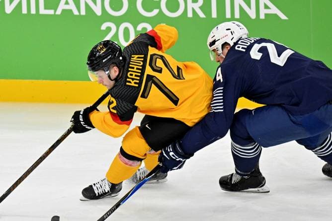 DEB-Team vor "unangenehmster WM-Gruppe seit Jahren"