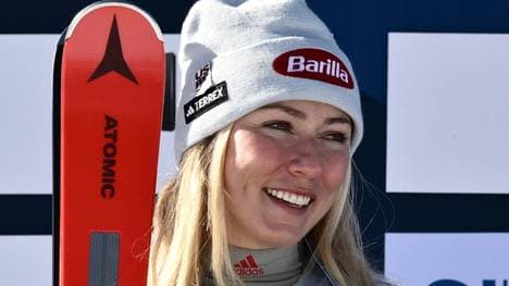 Mikaela Shiffrin engagiert sich für den Klimaschutz