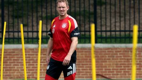 Bundestrainer Julian Nagelsmann