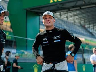 Schumacher-Coup für den "Lebenstraum"?