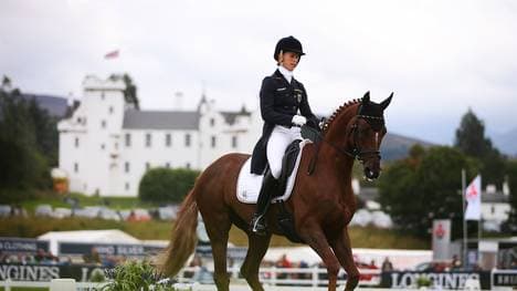 FEI European Eventing Championships