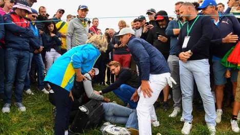 GOLF-FRA-RYDER-CUP-DAY ONE