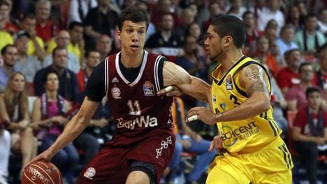 BBL-Finals: FC Bayern - ALBA Berlin im Head-to-Head