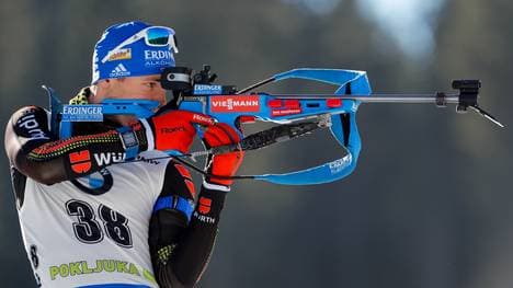 IBU Biathlon World Cup - Men's and Women's Sprint