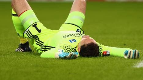 Hamburger SV v Borussia Moenchengladbach - Bundesliga