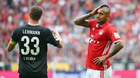 Bayern Muenchen v 1. FC Koeln - Bundesliga