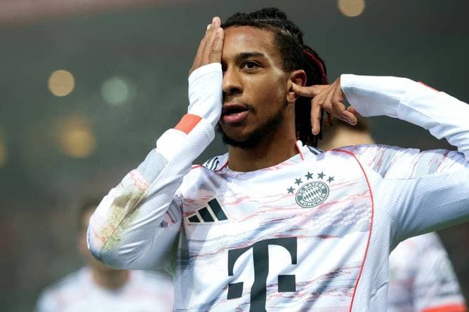 Bayern-Profis meilenweit voraus