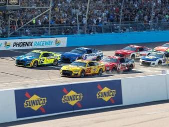 Deutscher Coup im US-Motorsport