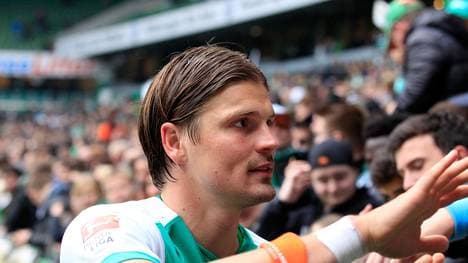 SV Werder Bremen v Borussia Moenchengladbach - Bundesliga