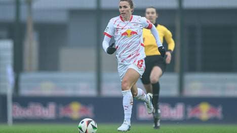 Starke spielt seit zwei Jahren in Leipzig