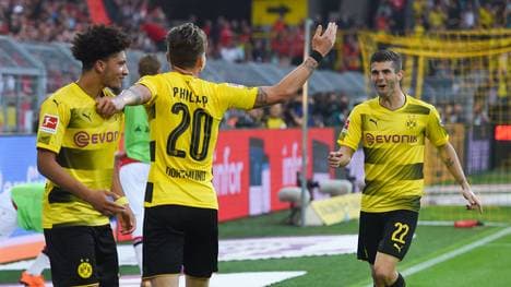 FBL-GER-BUNDESLIGA-DORTMUND-LEVERKUSEN