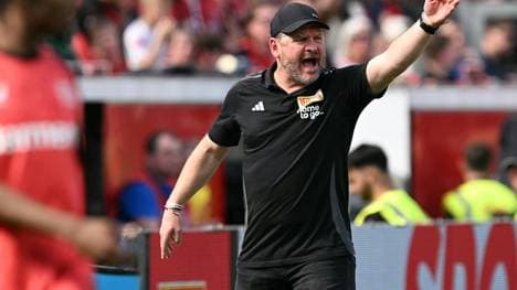 Steffen Baumgart hat Union Berlin stabilisiert