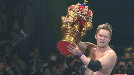 Kazuchika Okada gewann den New Japan Cup und fordert nun Jay White heraus