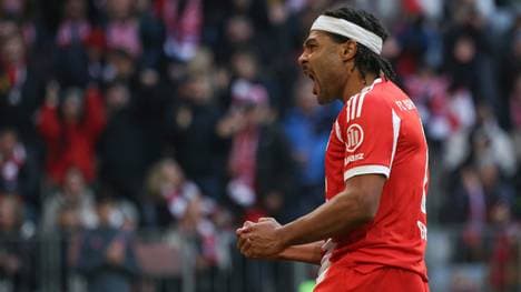 Doppeltorschütze gegen Union: Serge Gnabry