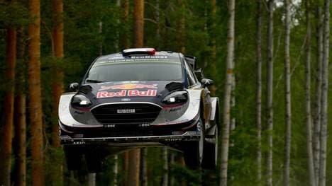 FIA World Rally Championship Finland - Shakedown
