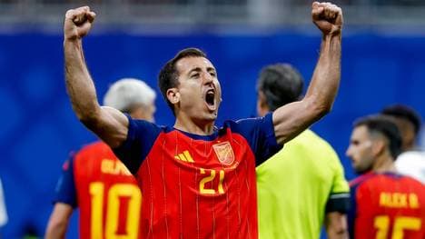 Den spanischen Stürmer Mikel Oyarzabal muss man im K.o.-Spiel gegen Österreich weit oben auf dem Zettel haben! 