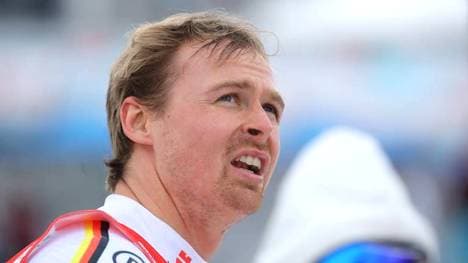 Stefan Luitz tritt ab