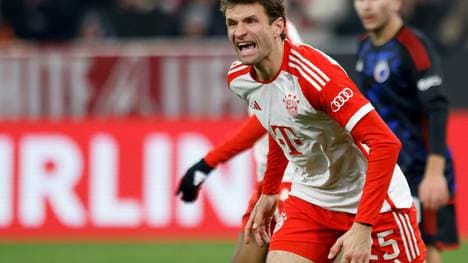 Bayern und Kopenhagen trennen sich torlos