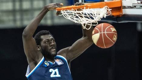 ALBA Berlin hat das BBL-Finale fest im Visier