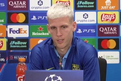 Yamal? Kollege findet Messi-Vergleich "einfach verrückt"