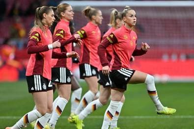 Spielort für DFB-Frauen fix