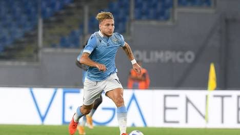 Ciro Immobile wurde bei Borussia Dortmund nicht glücklich