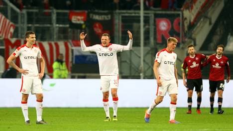 Fortuna Duesseldorf v 1. FC Nuernberg - Second Bundesliga