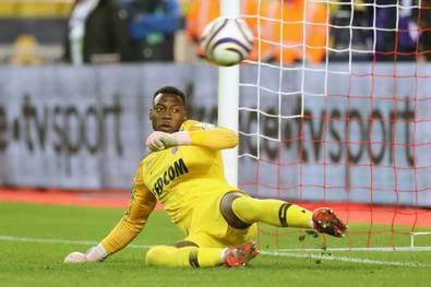 Monaco-Torwart entscheidet Elfer-Krimi