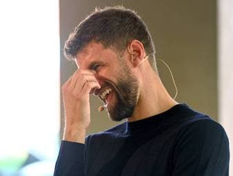 Thomas Müller? "Genau da sehe ich ihn!"